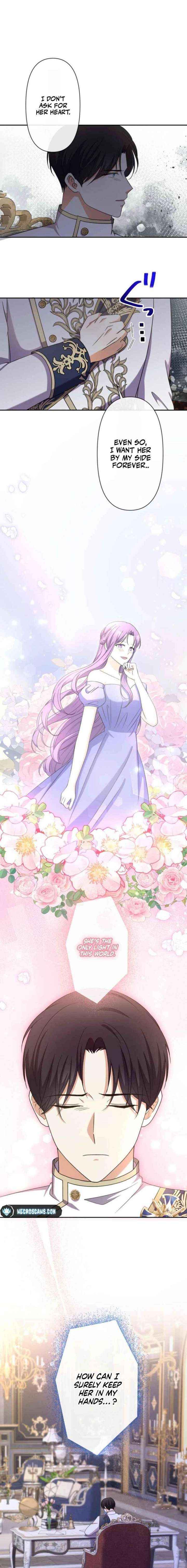 Leaving for My Younger Husband