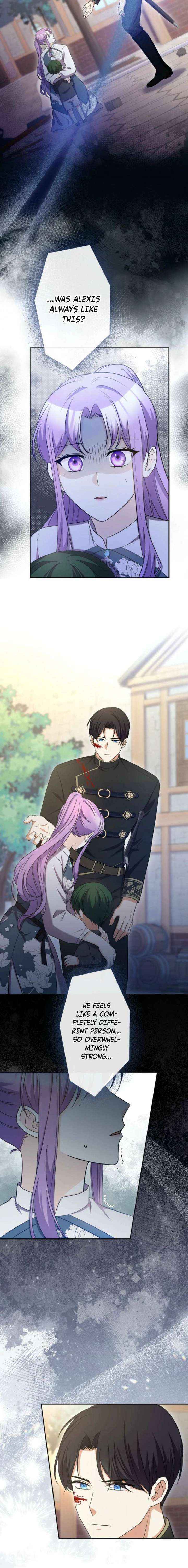 Leaving for My Younger Husband
