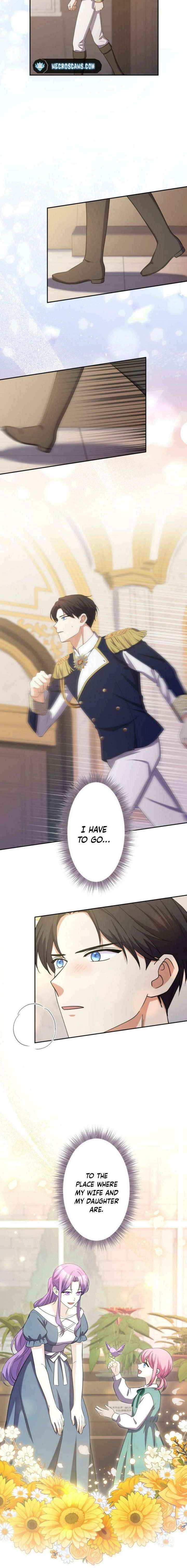 Leaving for My Younger Husband