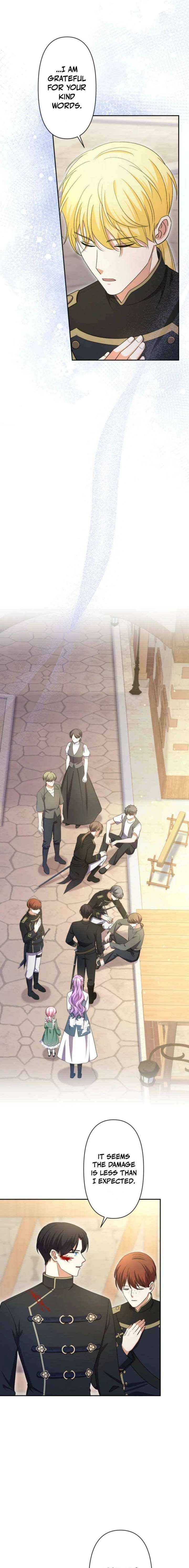 Leaving for My Younger Husband