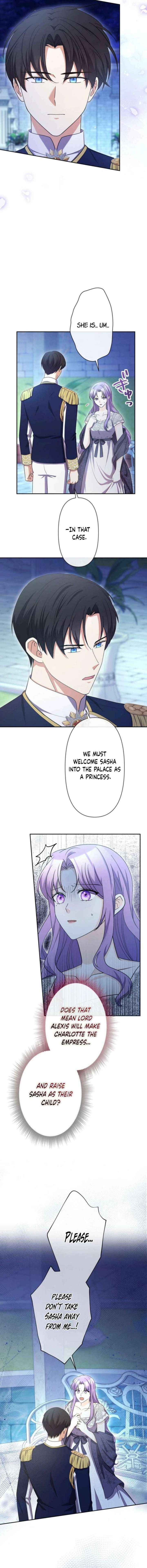 Leaving for My Younger Husband