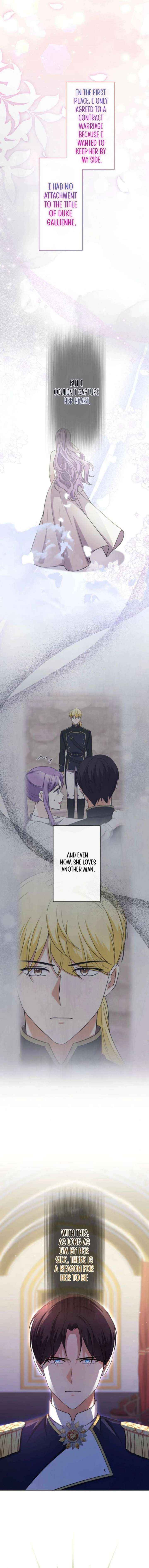 Leaving for My Younger Husband