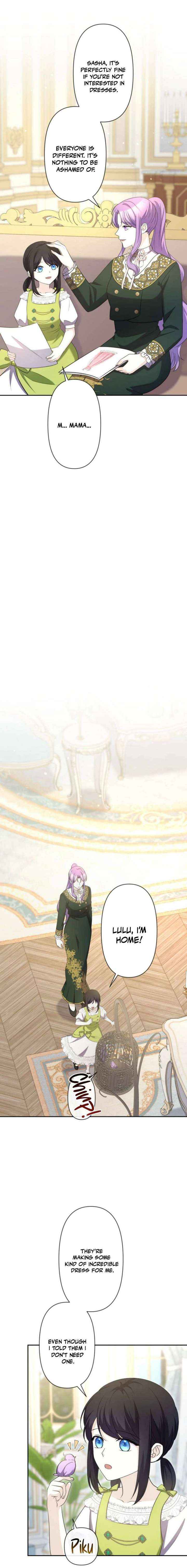 Leaving for My Younger Husband
