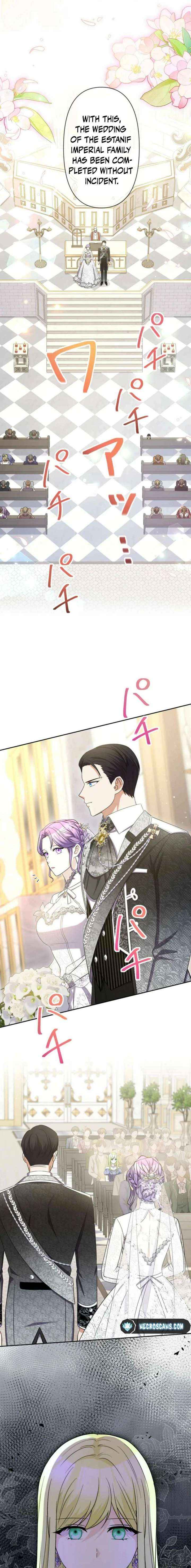 Leaving for My Younger Husband