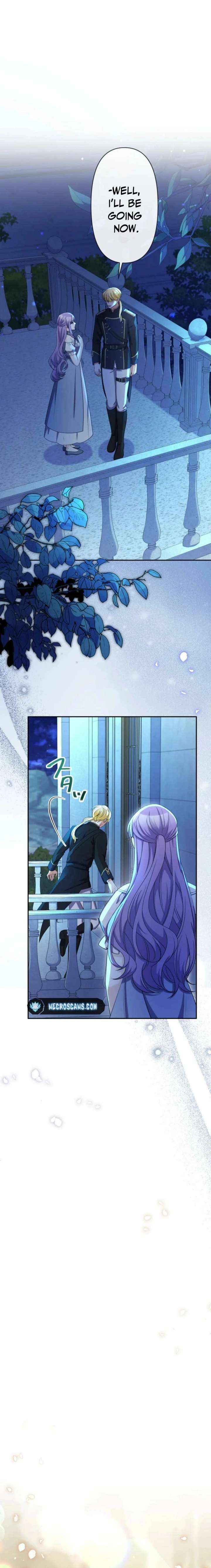 Leaving for My Younger Husband