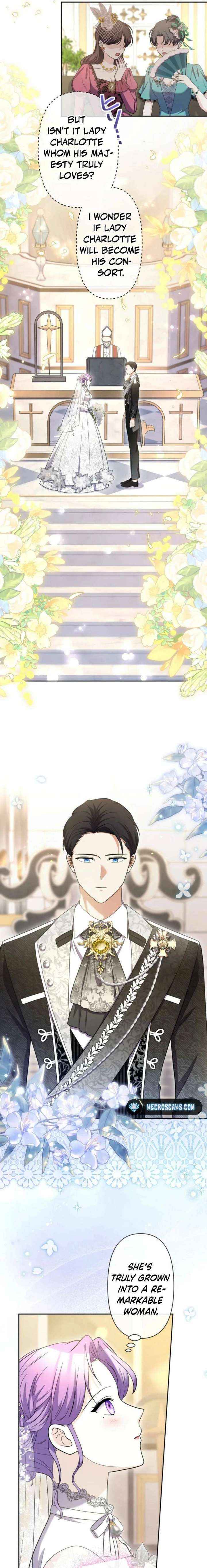 Leaving for My Younger Husband
