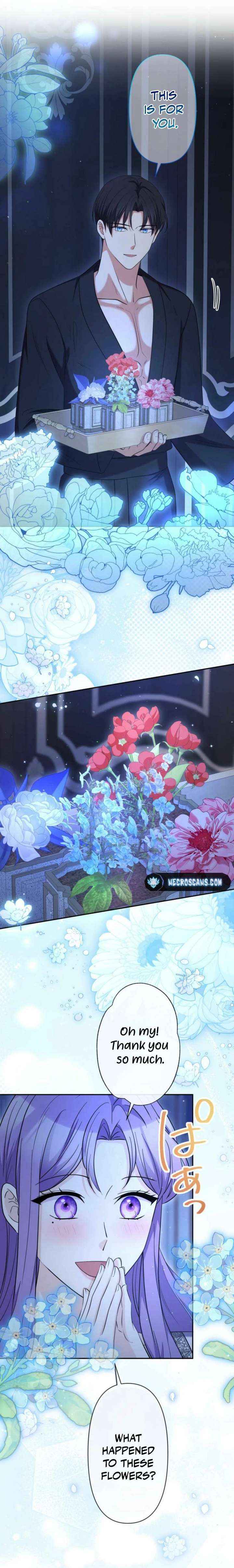 Leaving for My Younger Husband
