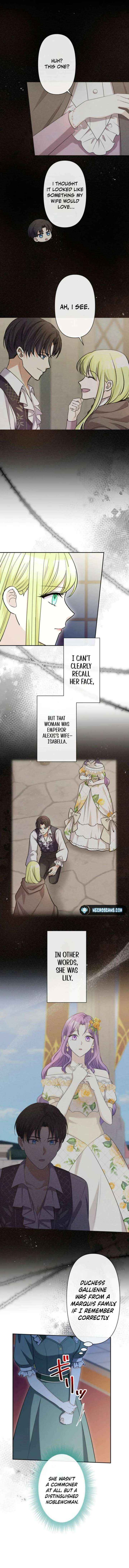 Leaving for My Younger Husband
