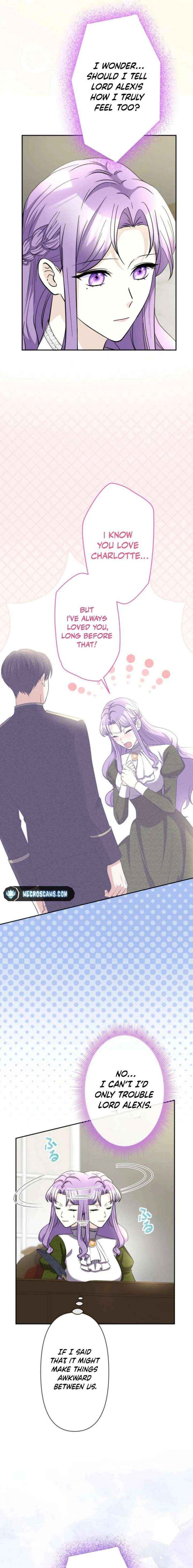 Leaving for My Younger Husband