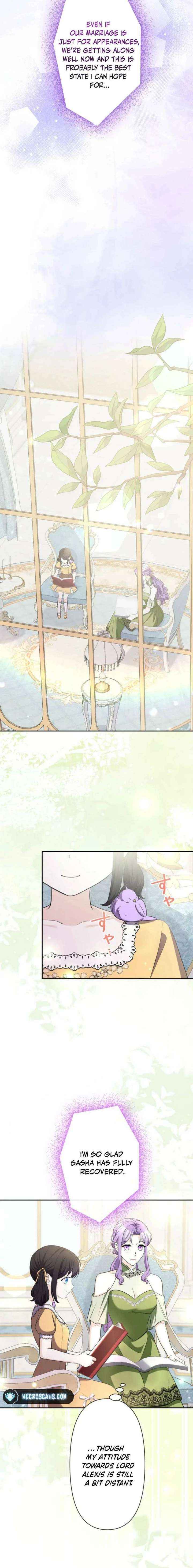 Leaving for My Younger Husband