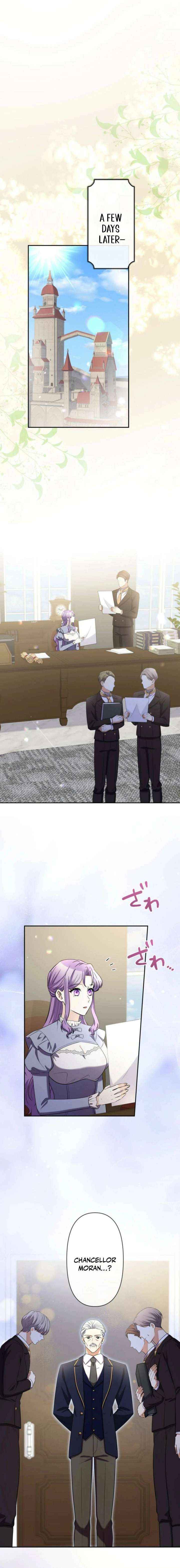 Leaving for My Younger Husband