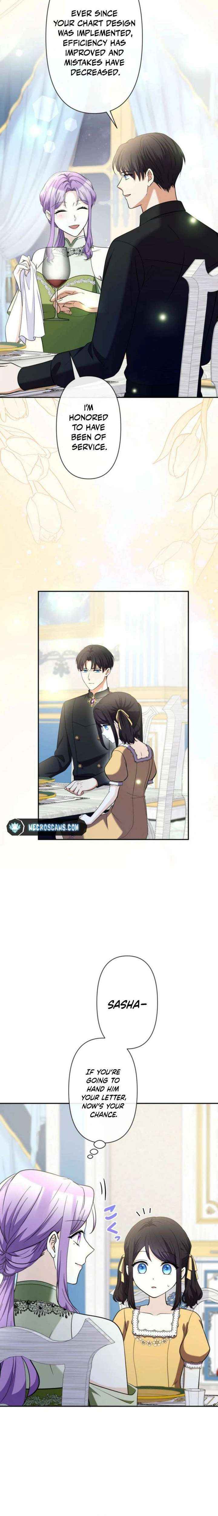 Leaving for My Younger Husband