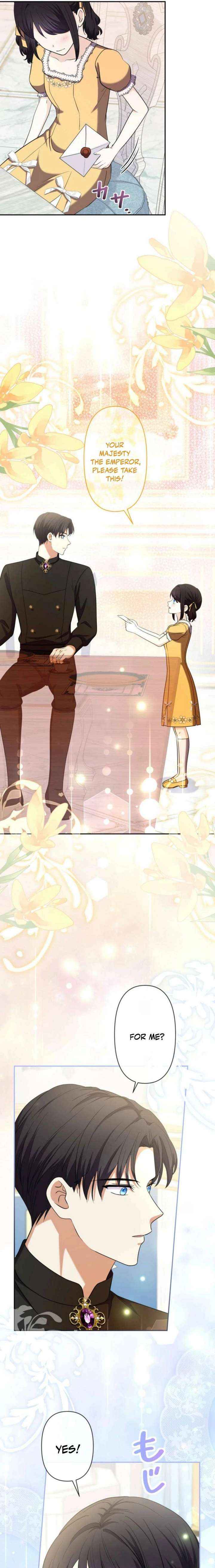 Leaving for My Younger Husband