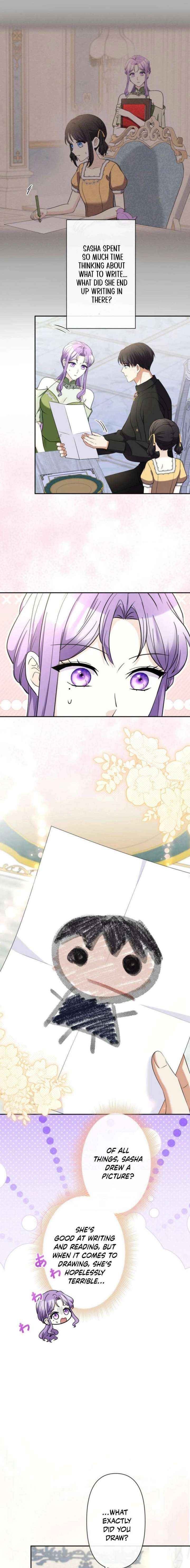 Leaving for My Younger Husband