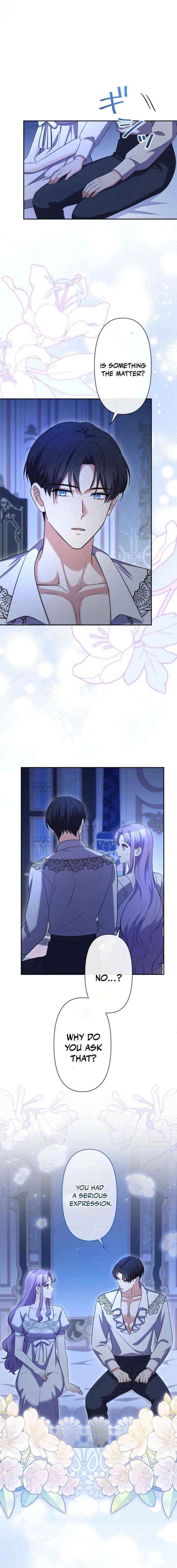 Leaving for My Younger Husband