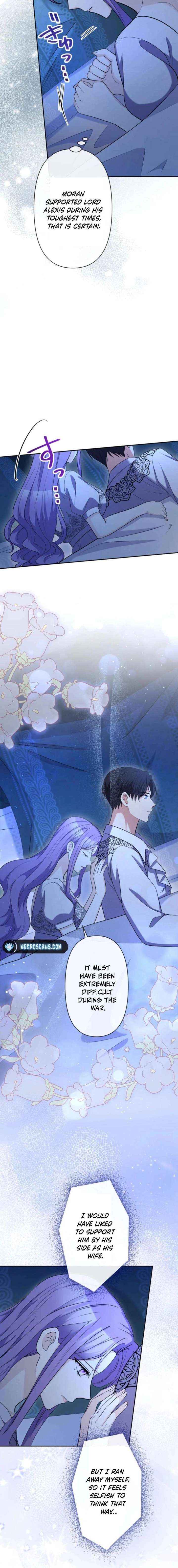 Leaving for My Younger Husband