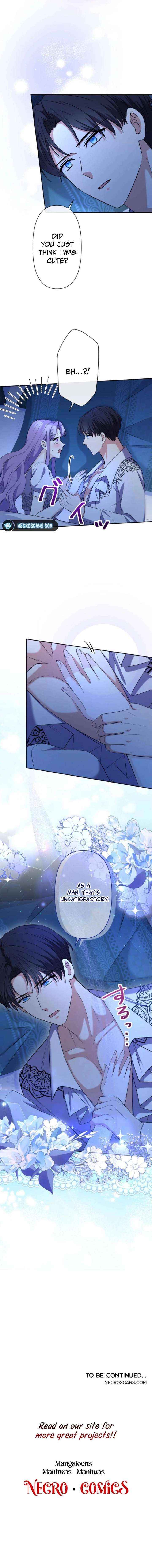 Leaving for My Younger Husband