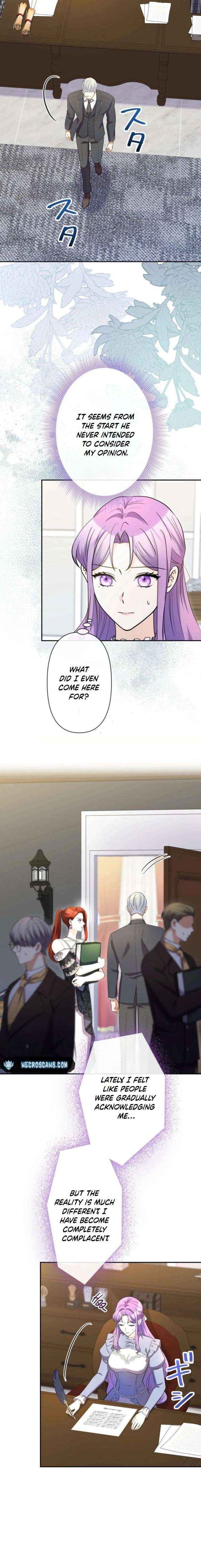 Leaving for My Younger Husband