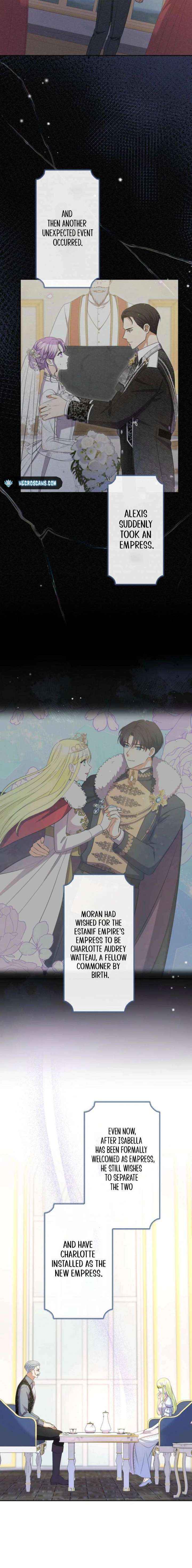 Leaving for My Younger Husband