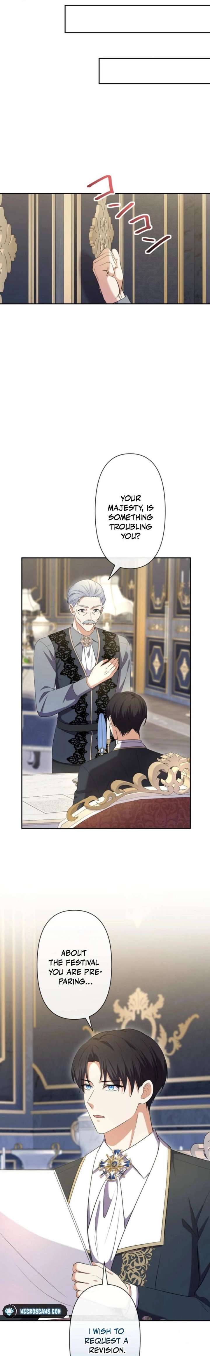 Leaving for My Younger Husband