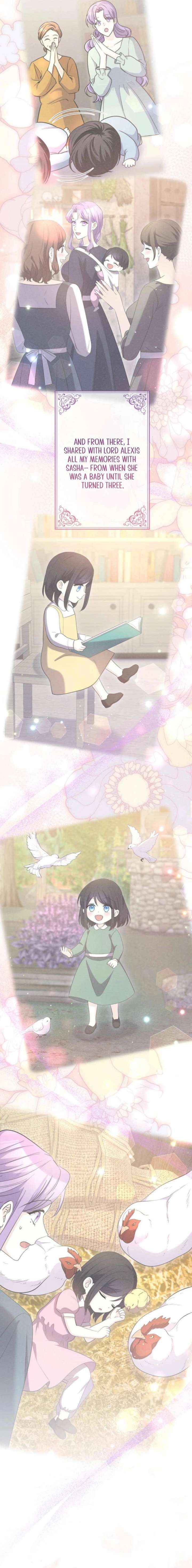 Leaving for My Younger Husband