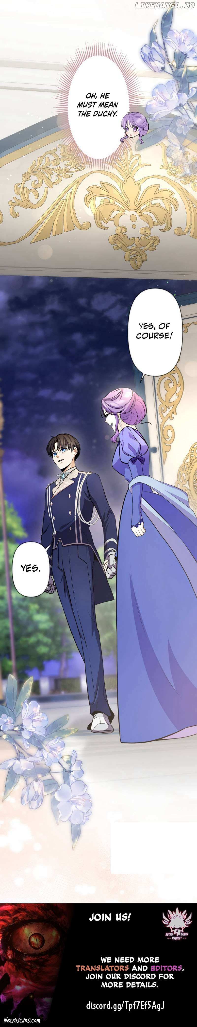 Leaving for My Younger Husband