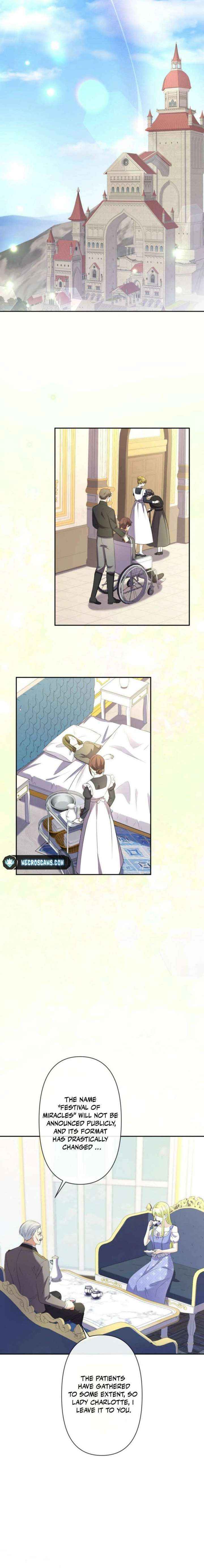 Leaving for My Younger Husband
