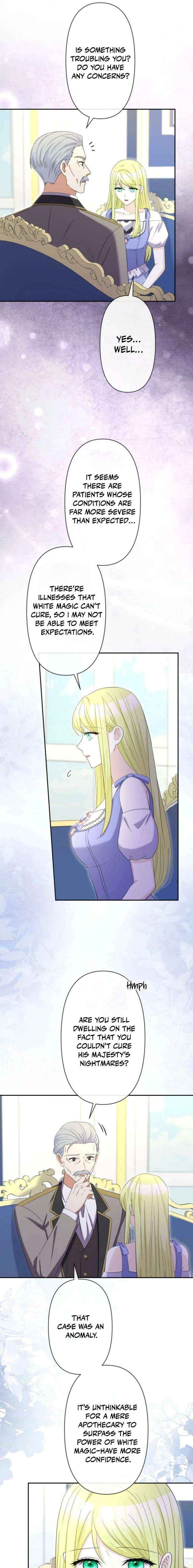 Leaving for My Younger Husband