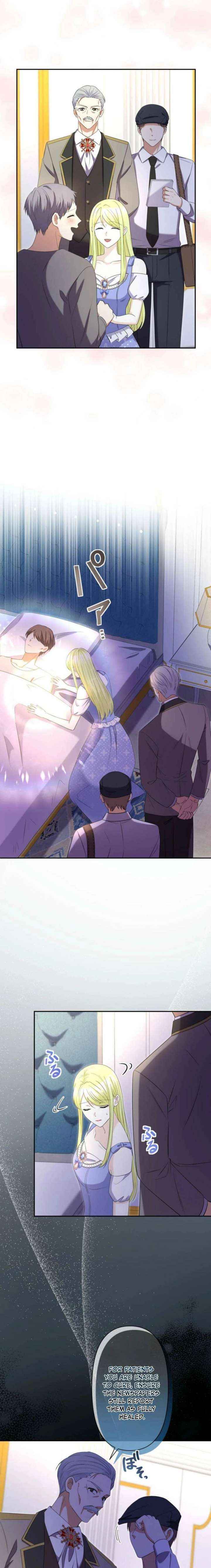 Leaving for My Younger Husband