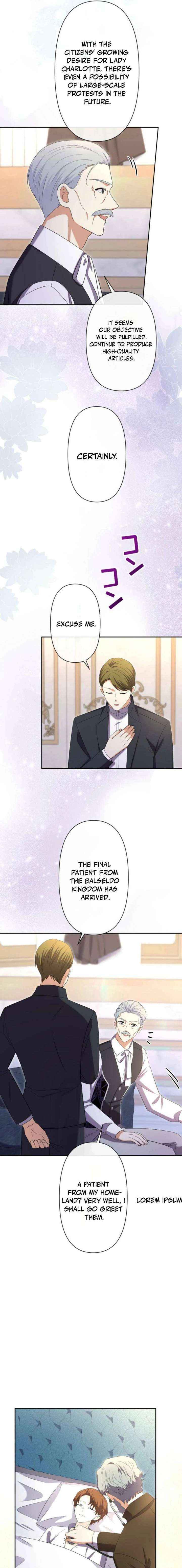 Leaving for My Younger Husband