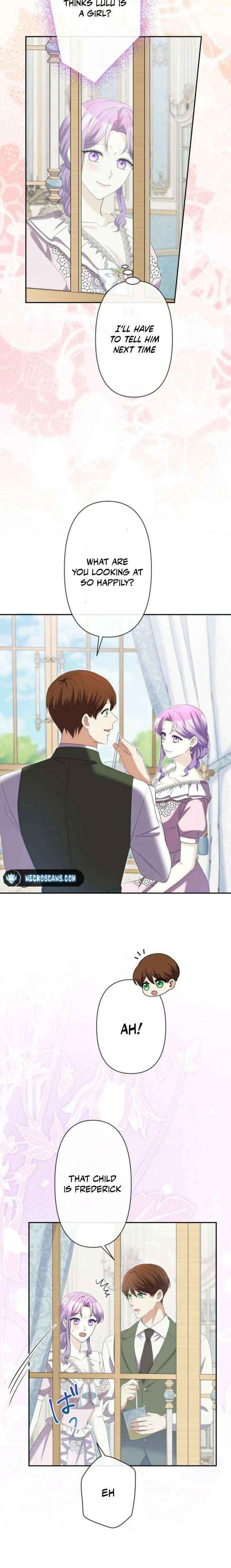 Leaving for My Younger Husband