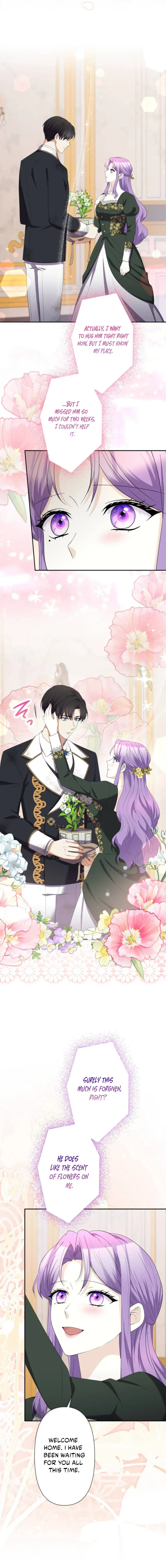 Leaving for My Younger Husband