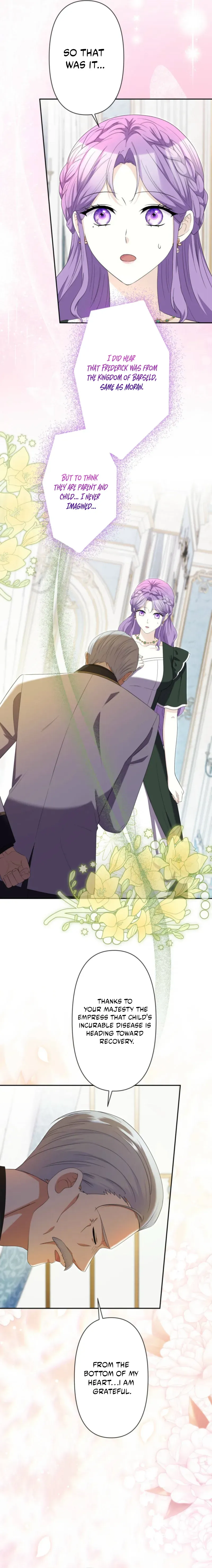 Leaving for My Younger Husband