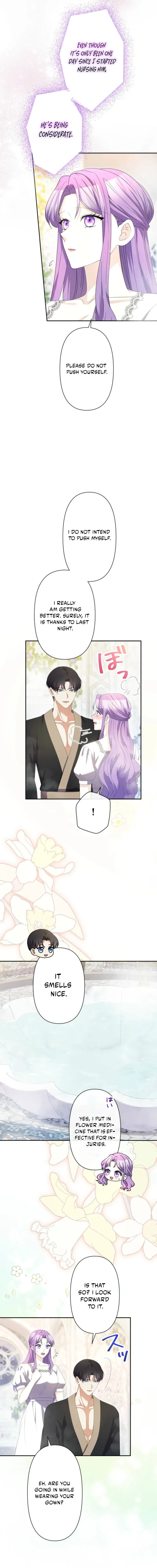 Leaving for My Younger Husband
