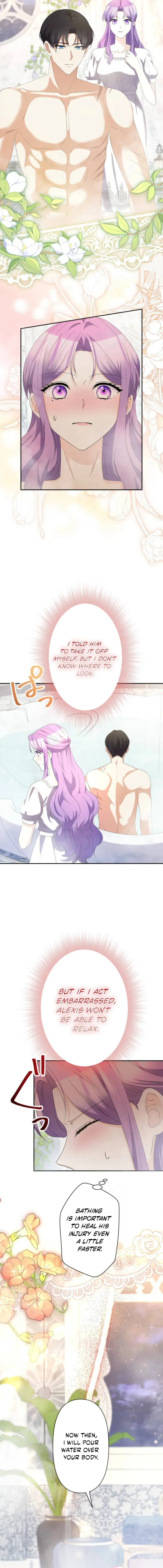 Leaving for My Younger Husband
