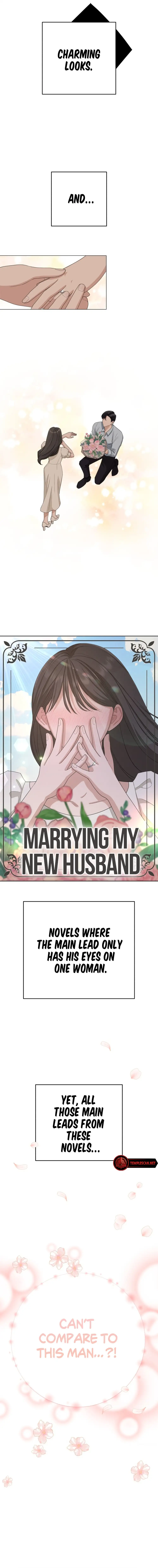 Lee Seob’s love Chapter 0 page 2 - 