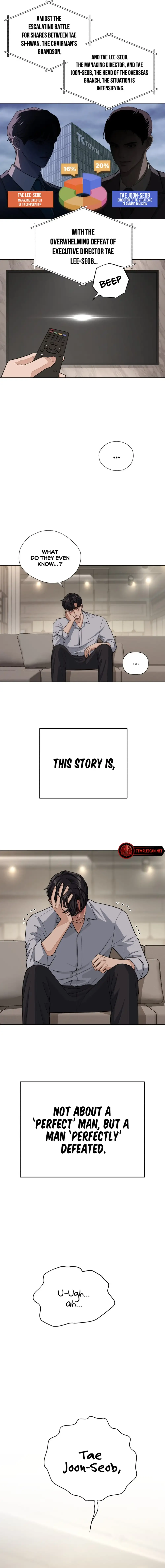 Lee Seob’s love Chapter 0 page 6 - 