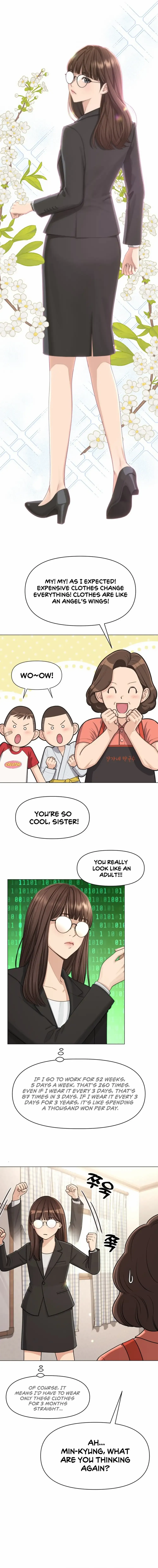 Lee Seob’s love Chapter 1 page 2 - 
