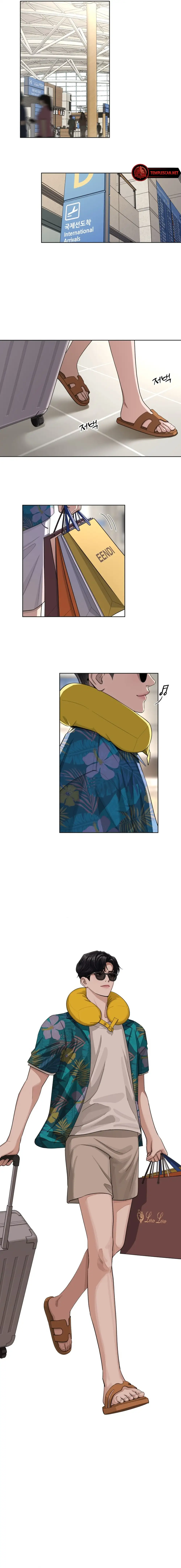 Lee Seob’s love Chapter 1 page 11 - 