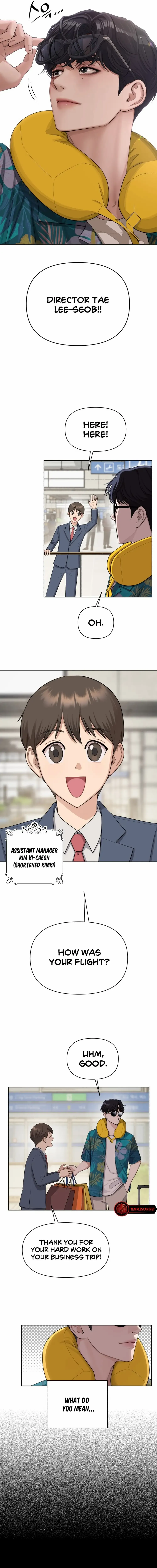 Lee Seob’s love Chapter 1 page 12 - 