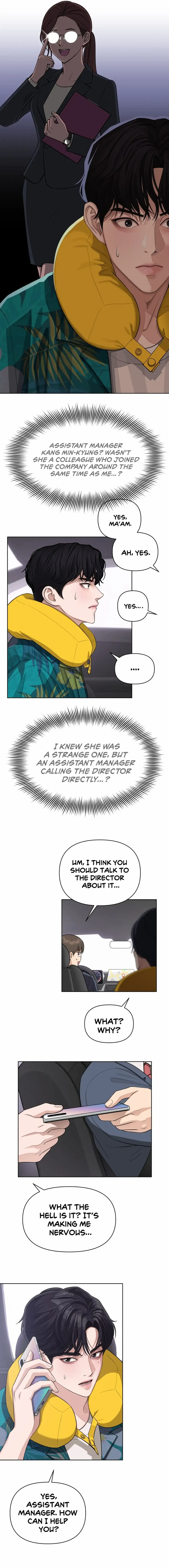 Lee Seob’s love Chapter 1 page 16 - 