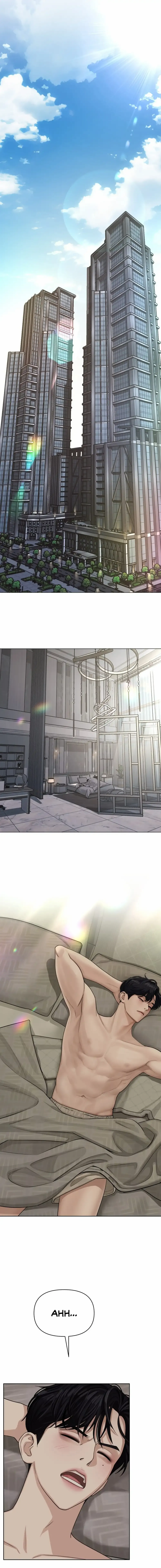 Lee Seob’s love Chapter 1 page 19 - 