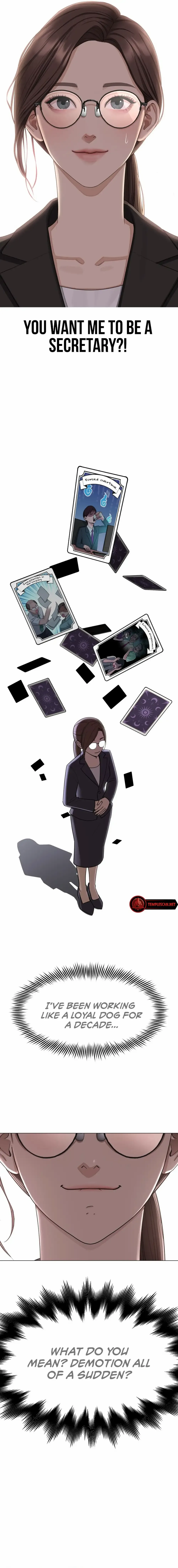 Lee Seob’s love Chapter 1 page 6 - 