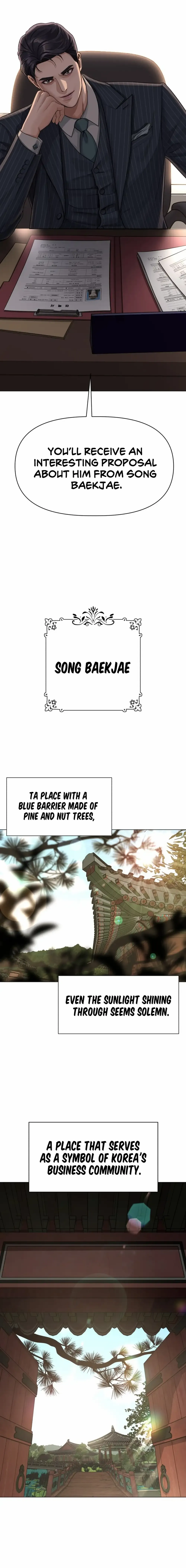Lee Seob’s love Chapter 1 page 8 - 