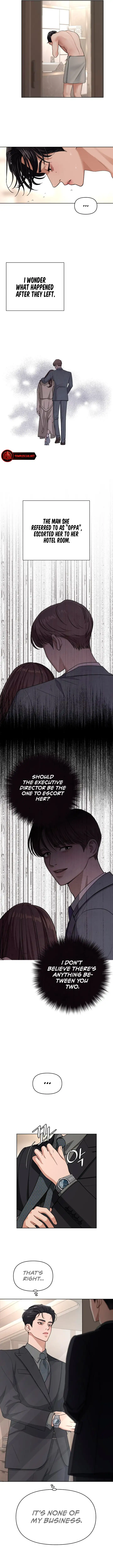 Lee Seob’s love Chapter 10 page 3 - 
