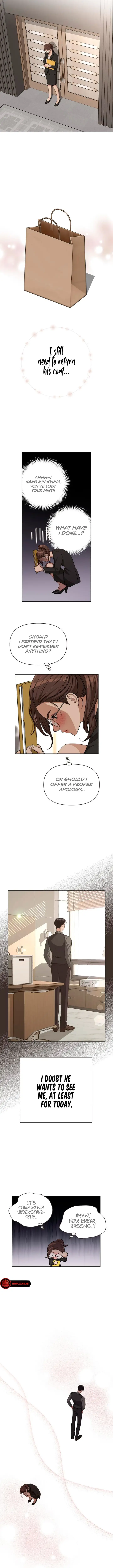 Lee Seob’s love Chapter 10 page 6 - 