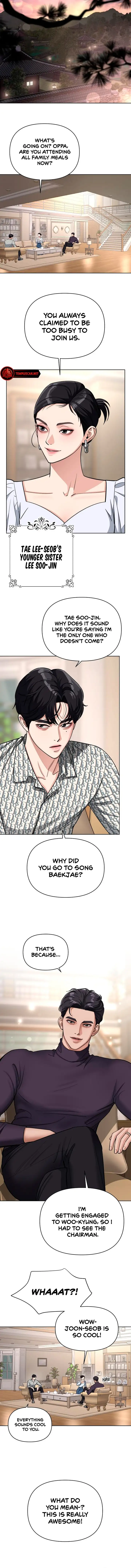 Lee Seob’s love Chapter 10 page 9 - 