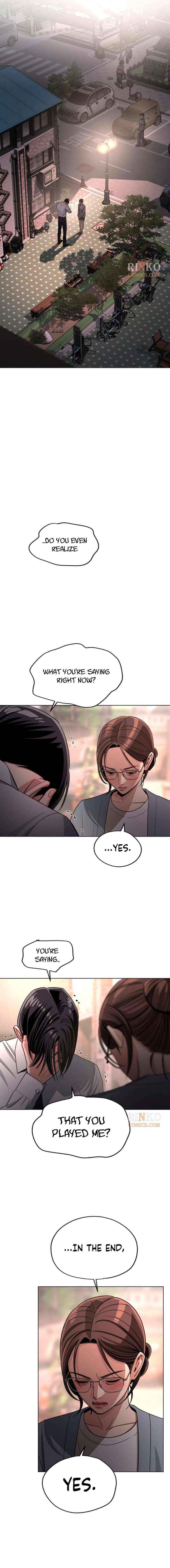 Lee Seob’s love Chapter 100 page 3 - 