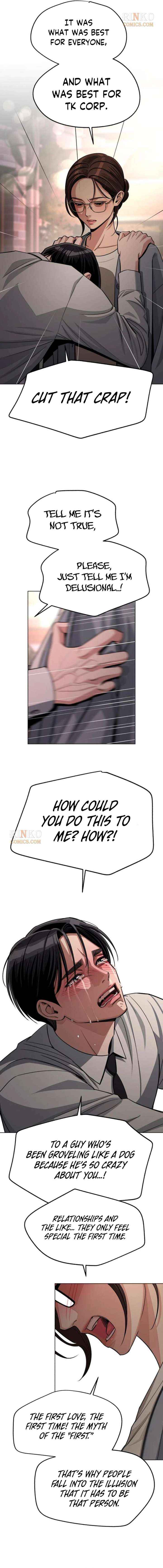 Lee Seob’s love Chapter 100 page 6 - 