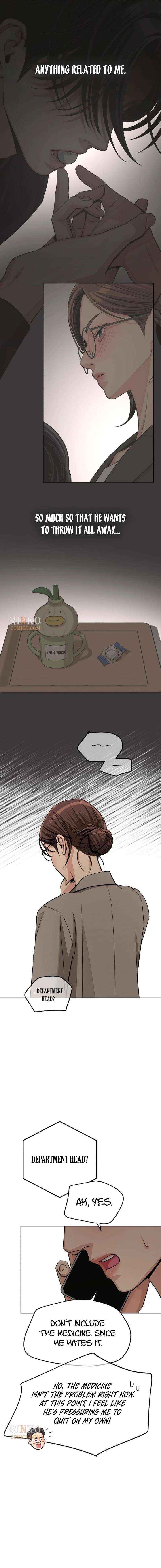 Lee Seob’s love Chapter 101 page 11 - 